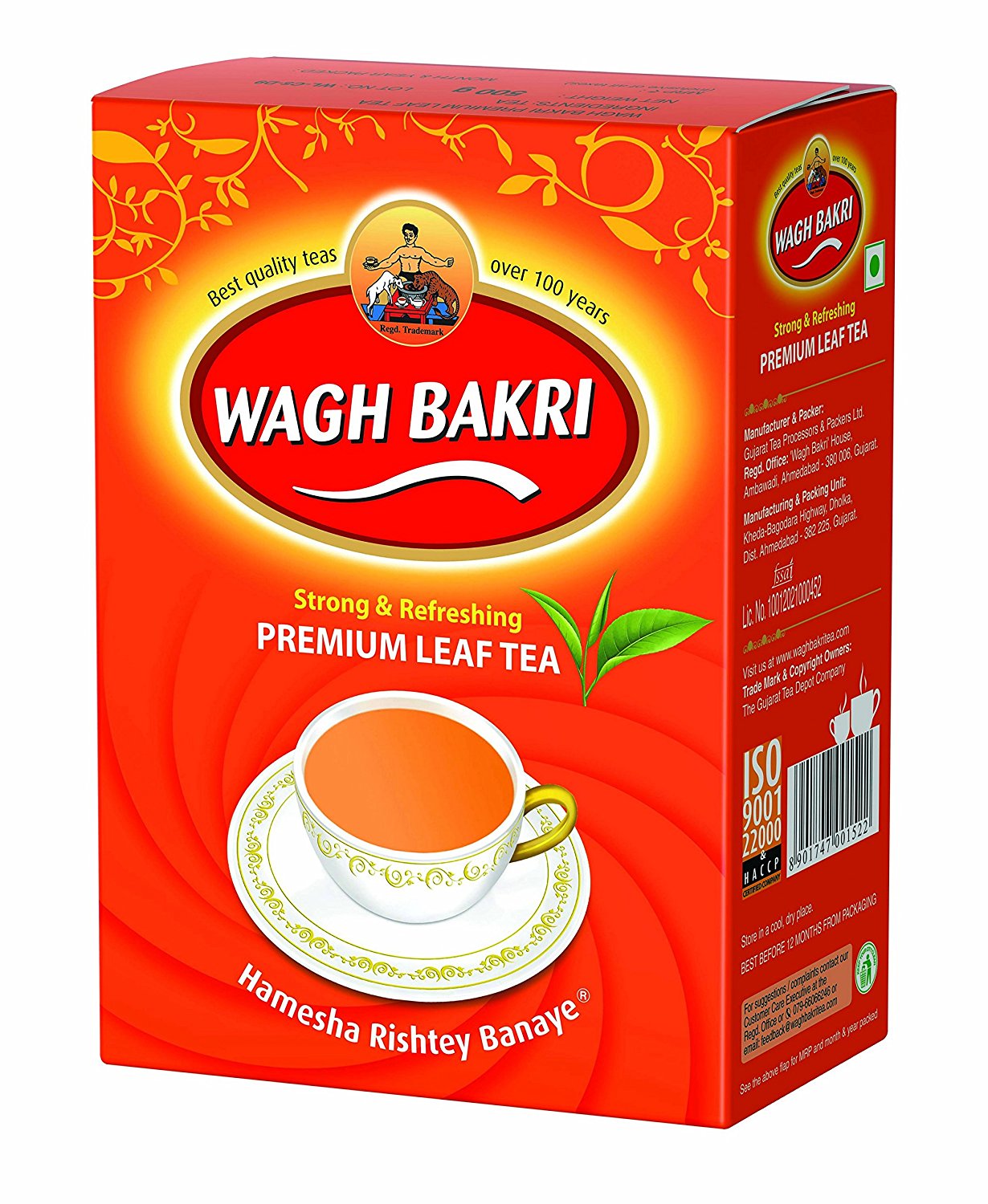 wagh-bakri