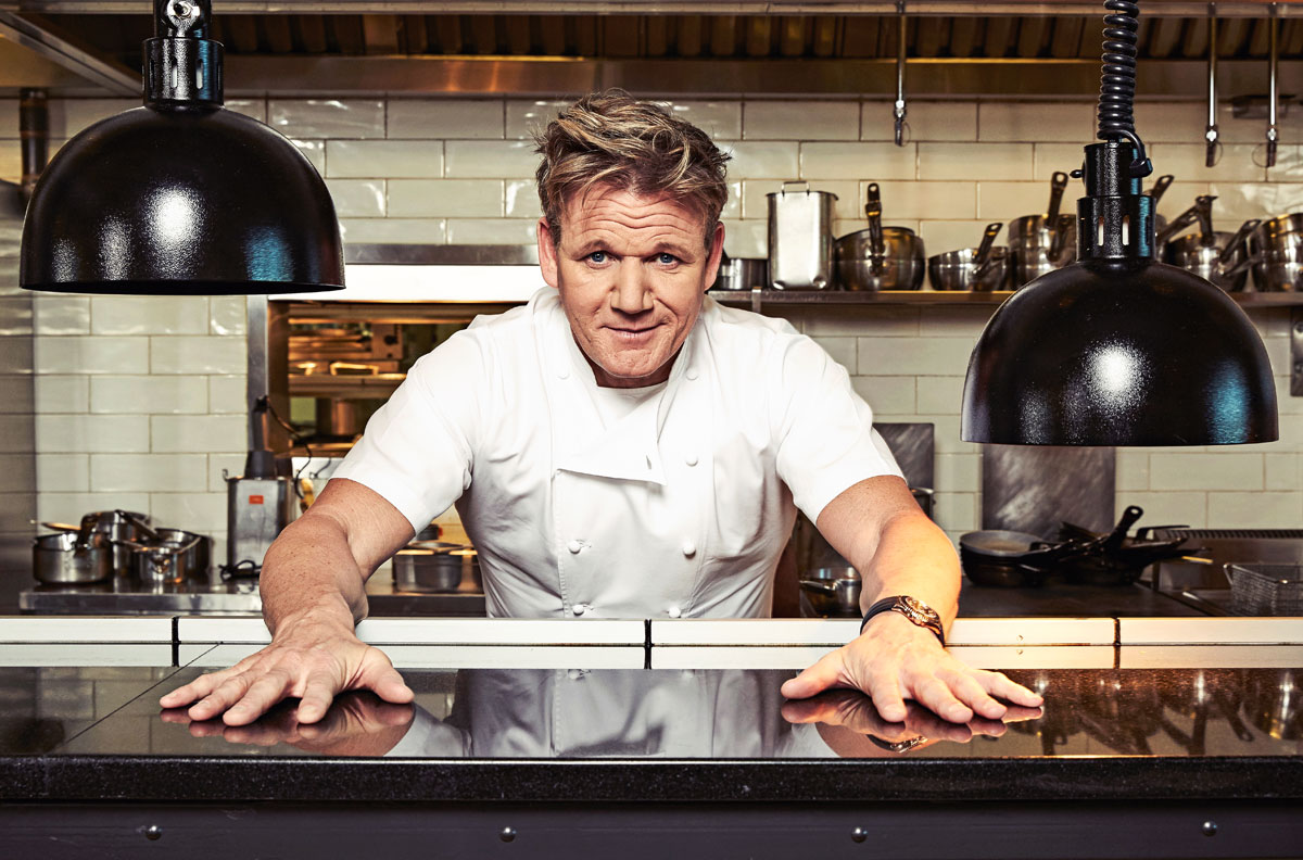 Gordon Ramsay Questioned On Social Media For Promoting The "Worst Beer
