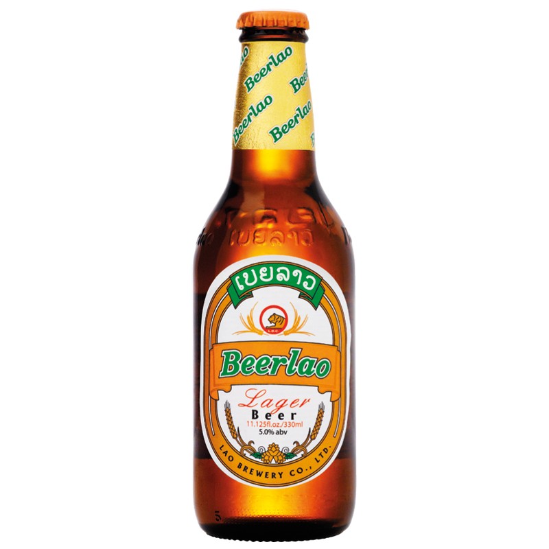Beerlao-beer