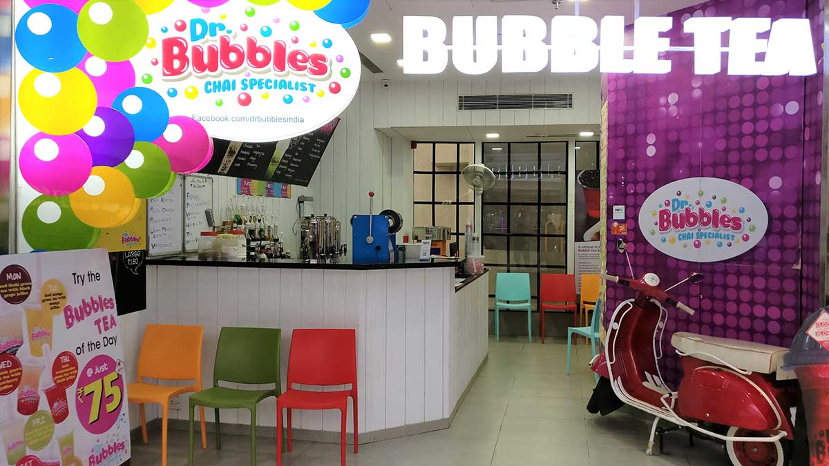 Dr Bubbles Opens New Stores Across Maharashtra And Gujarat