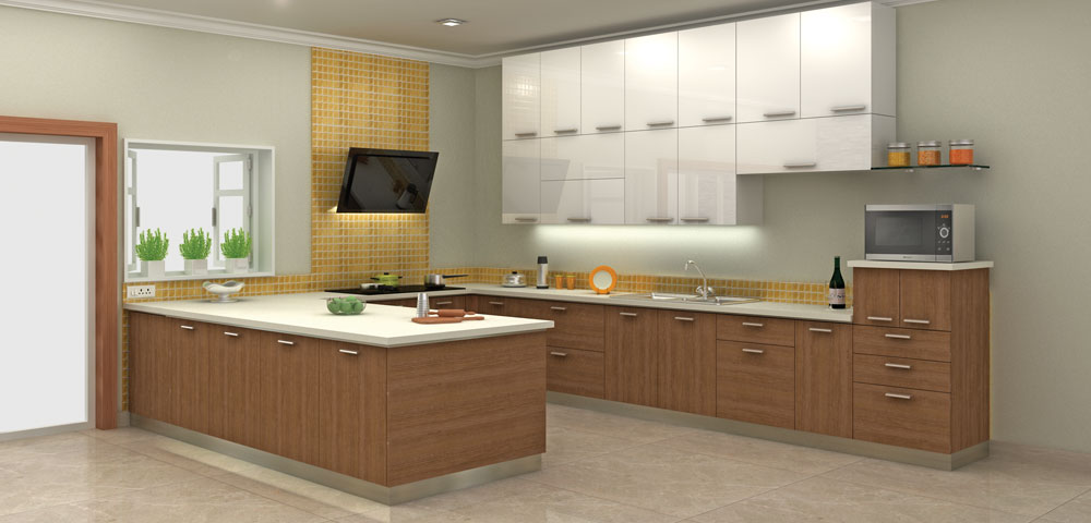 Zuari deals modular kitchen