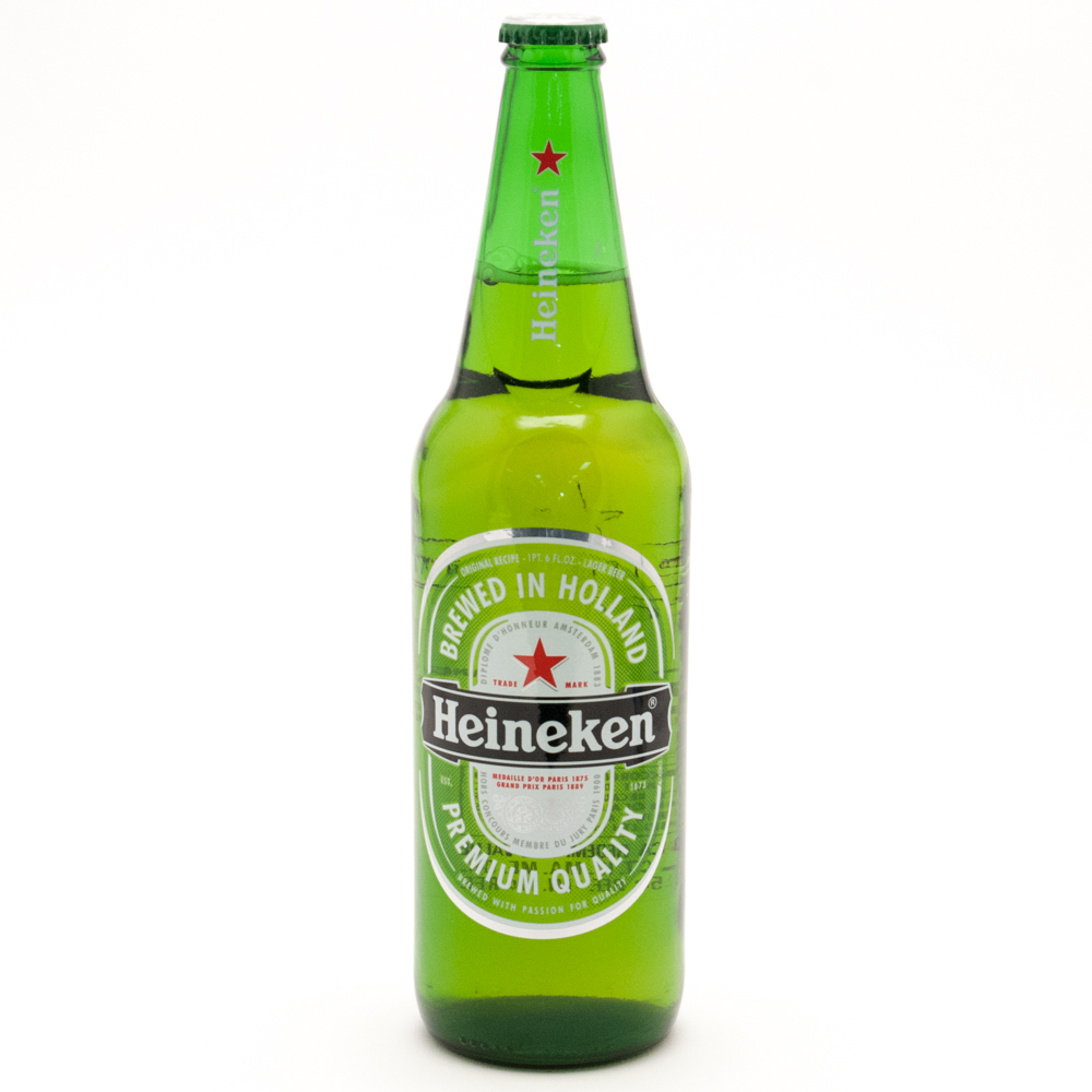 Heineken-beer