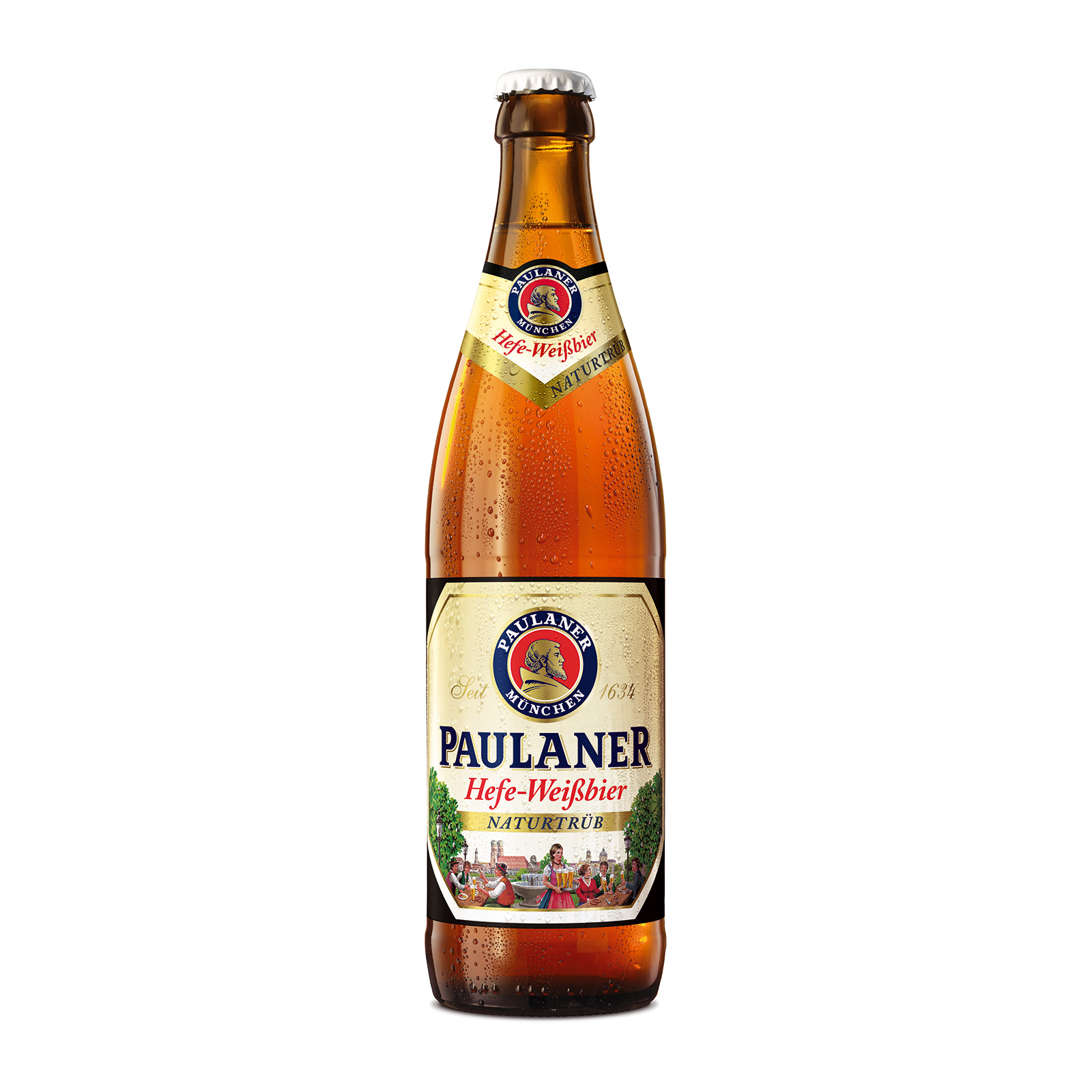 Paulaner-weißbier