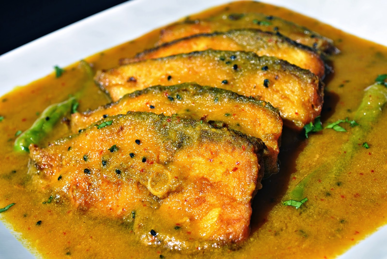 Fish Curry Recipe | How To Make Fish Curry | Best Fish Curry