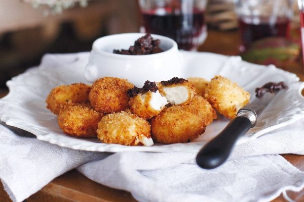 cheese-fritters