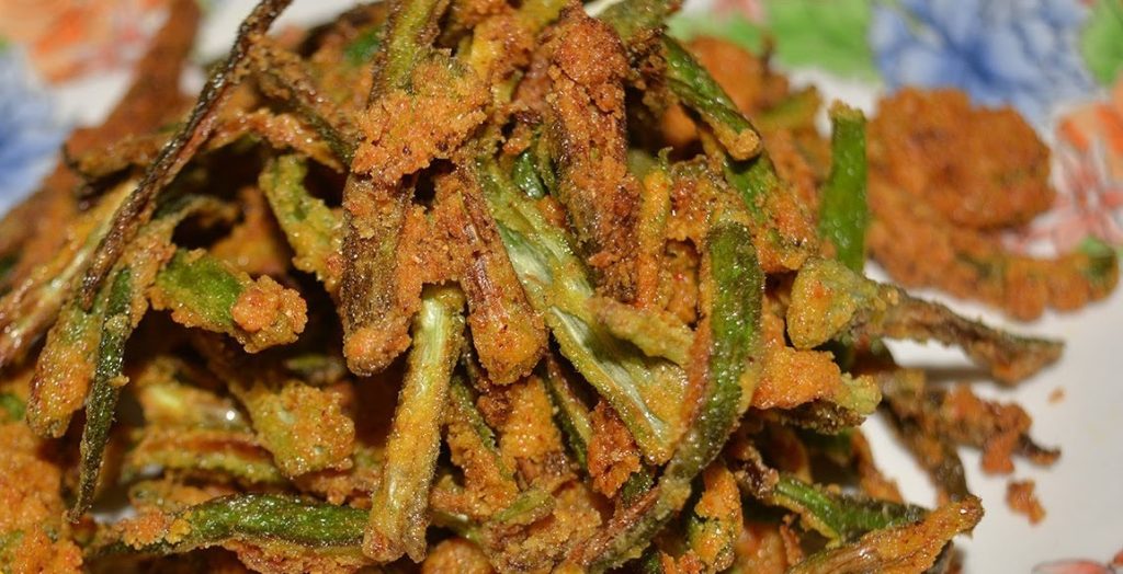 10 Best Indian Bhindi Recipes | HungryForever