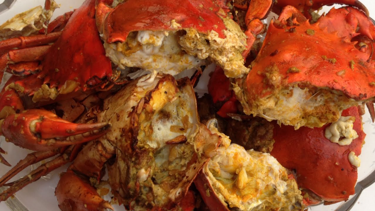 garlic-crab-recipe