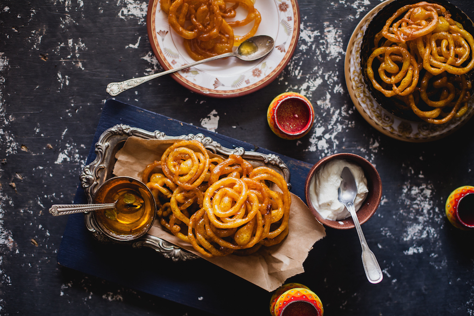 Dilli Diaries: A Straight History Of The Twisted Jalebi - HungryForever ...