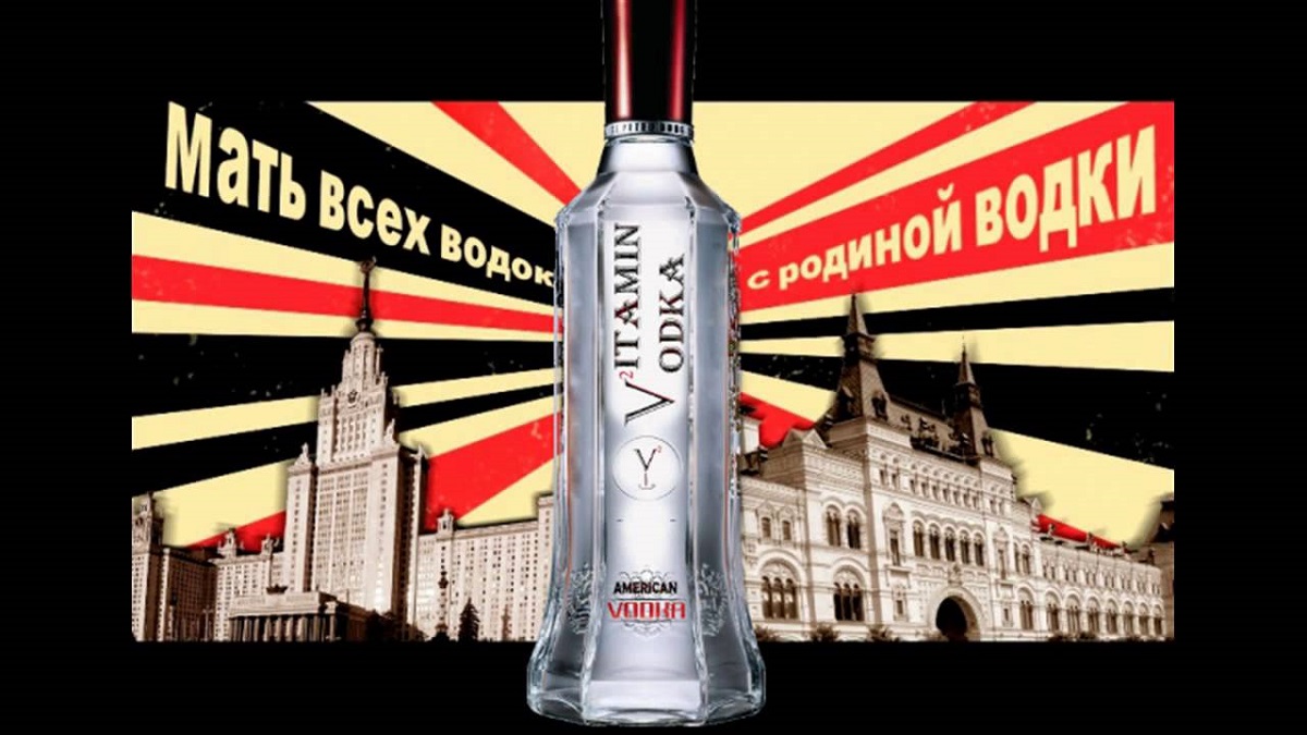 Fancy A Vodka That Doesn't Get You Hungover? HungryForever Food Blog