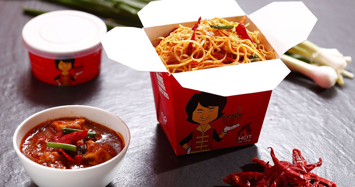 This New Spicy Rice Box From Chennai's Favourite Chinese Restaurant Is ...