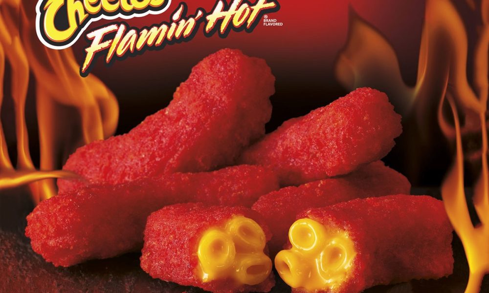 The Origin Story Of Flamin Hot Cheetos Is Coming Out And It Looks Lit Hungryforever Food Blog 4585