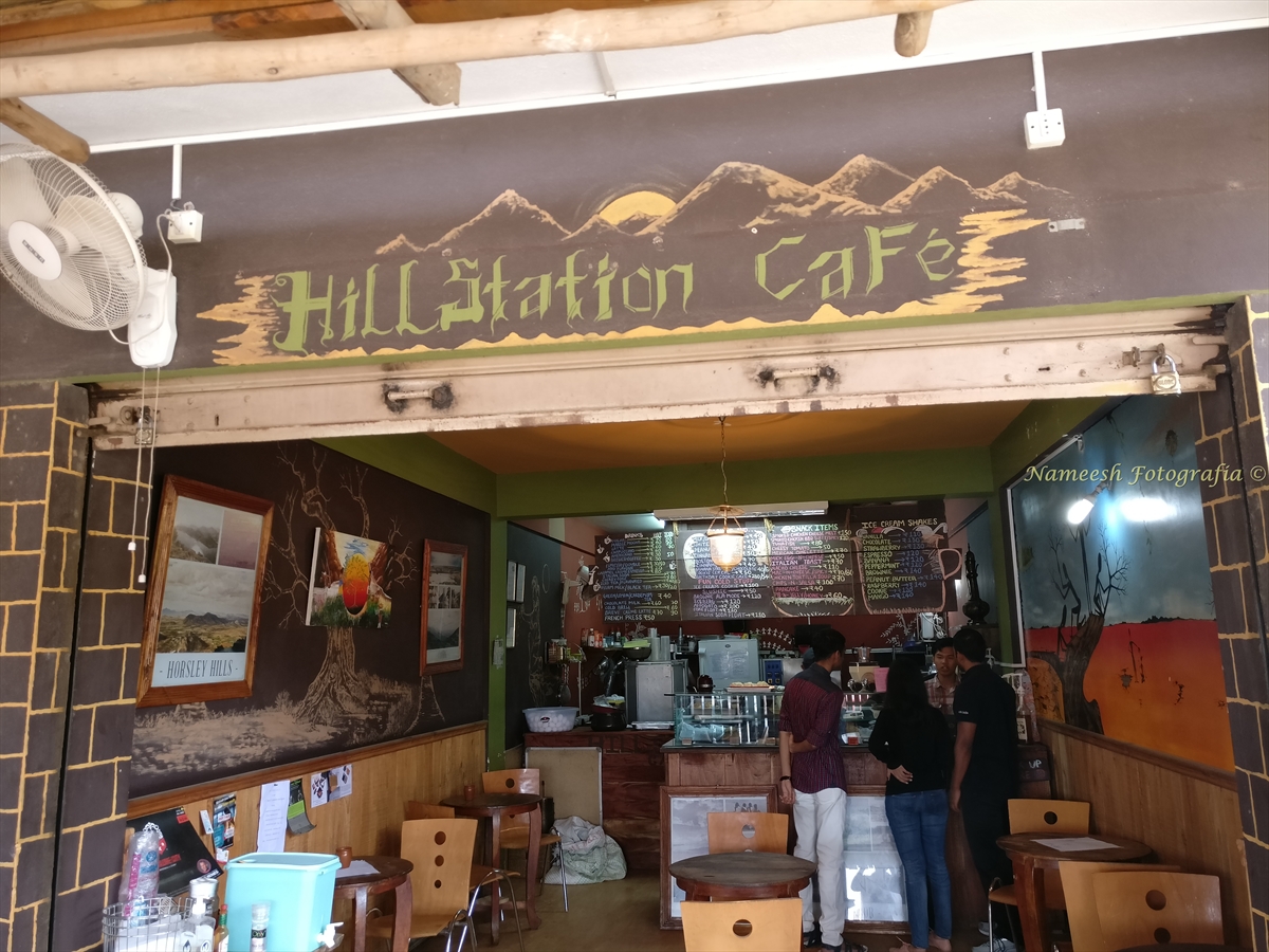 hill-station