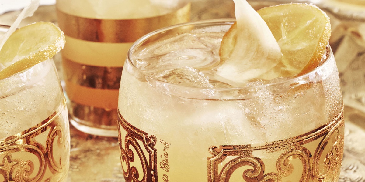 Ginger Bee Sting - HungryForever Food Blog