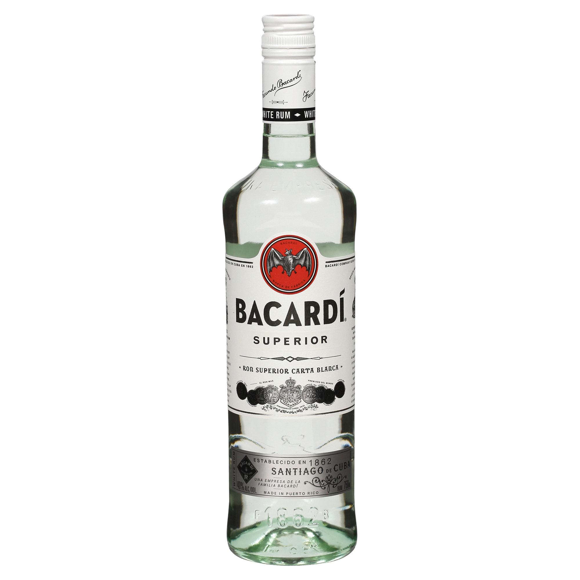 Bacardi-rum