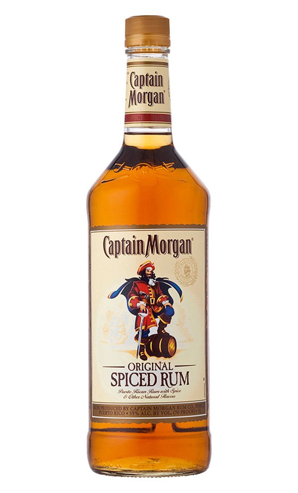 Captain-morgan