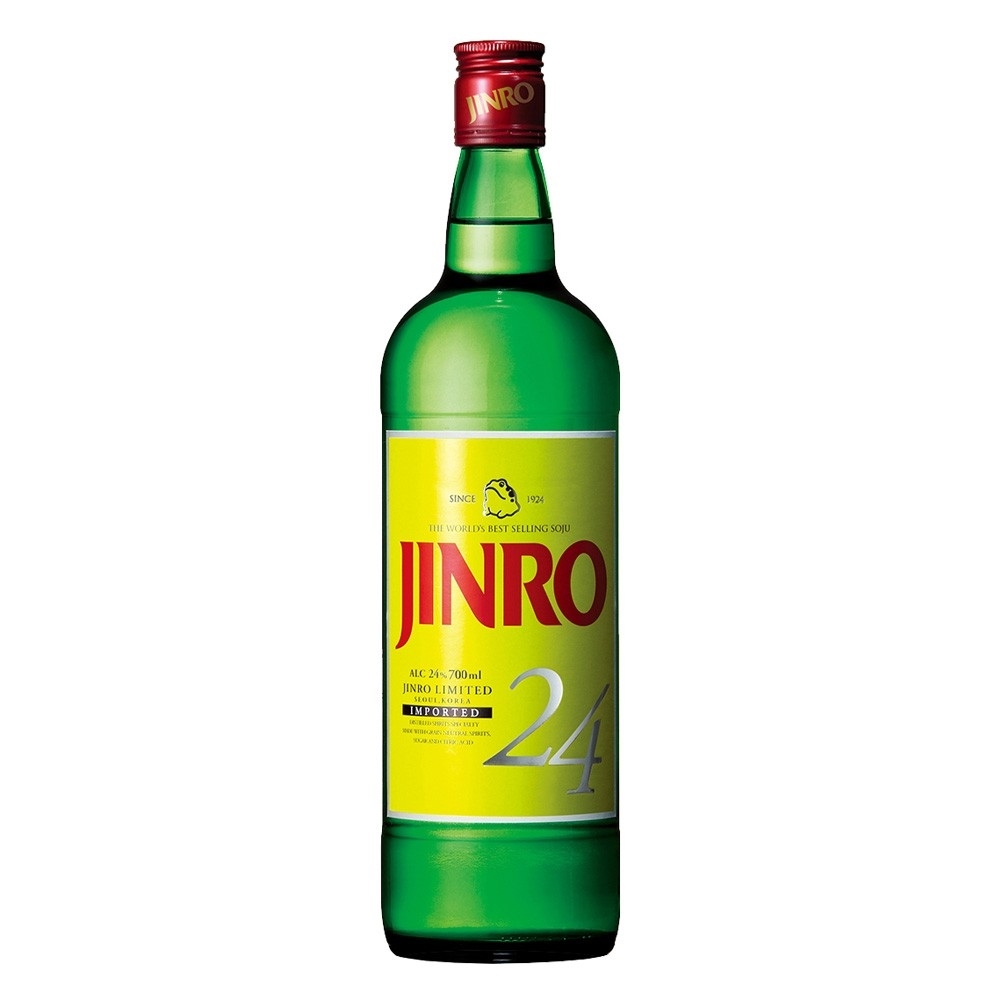 Jinro-soju