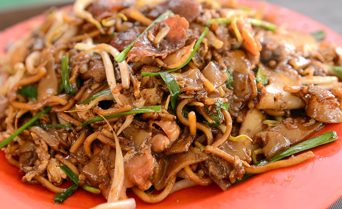 char-kway-teow