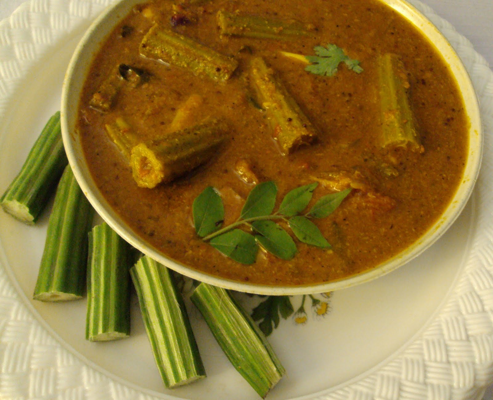 Drumstick Curry Recipe How To Make Drumstick Curry HungryForever