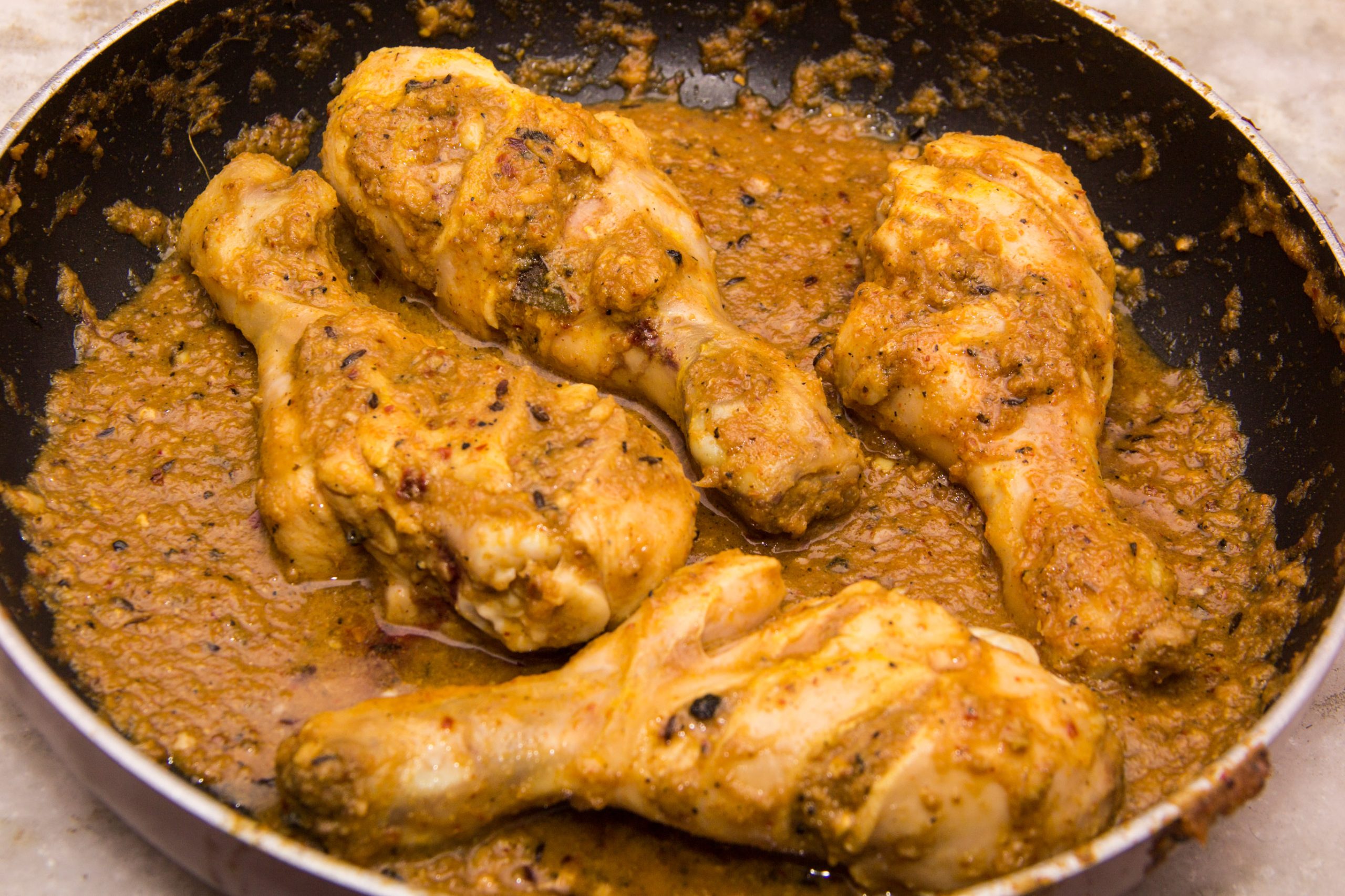 Jeera Chicken Recipe 