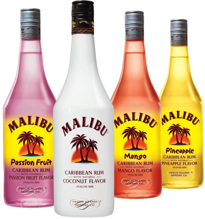 malibu-rum