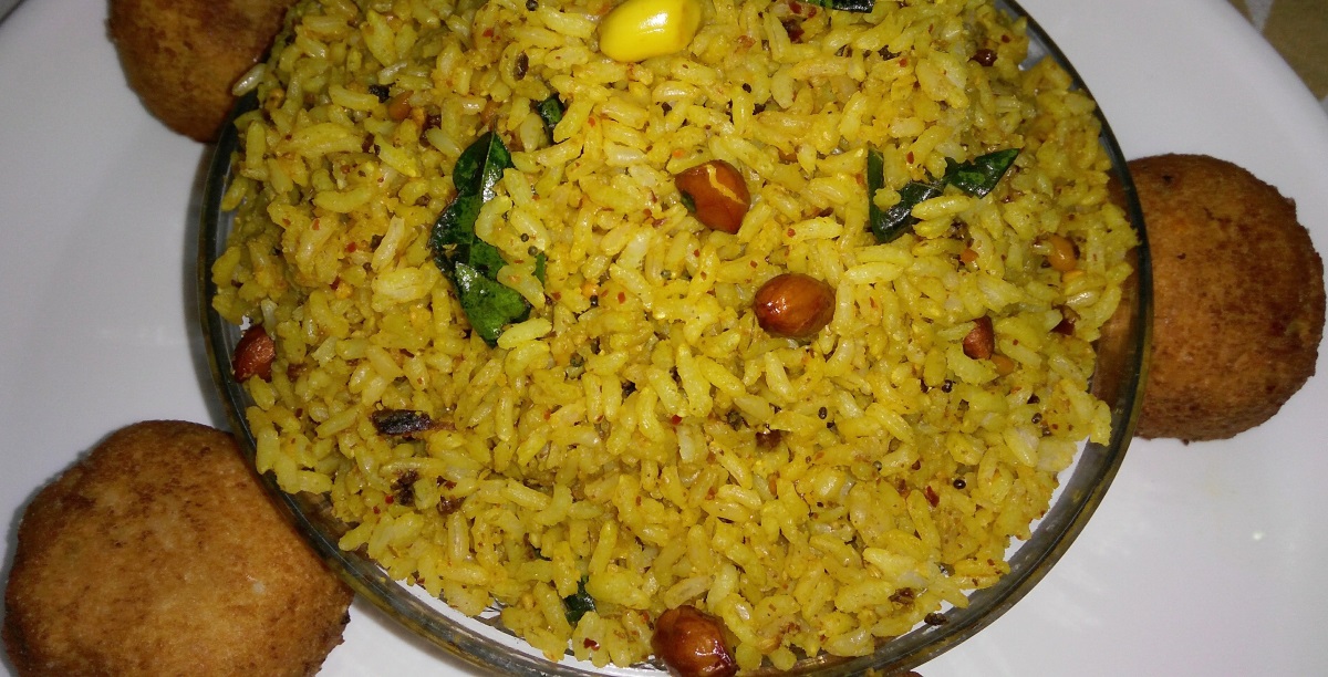puliyodharai-rice