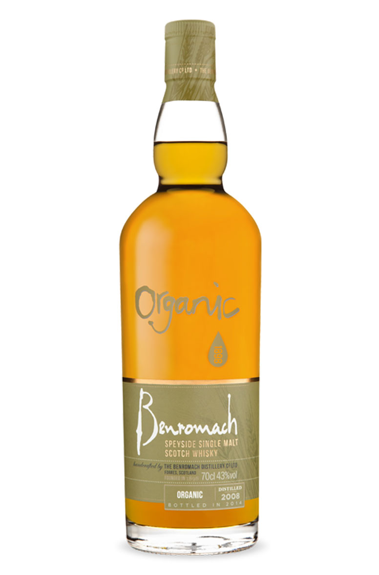 Benromach-Organic