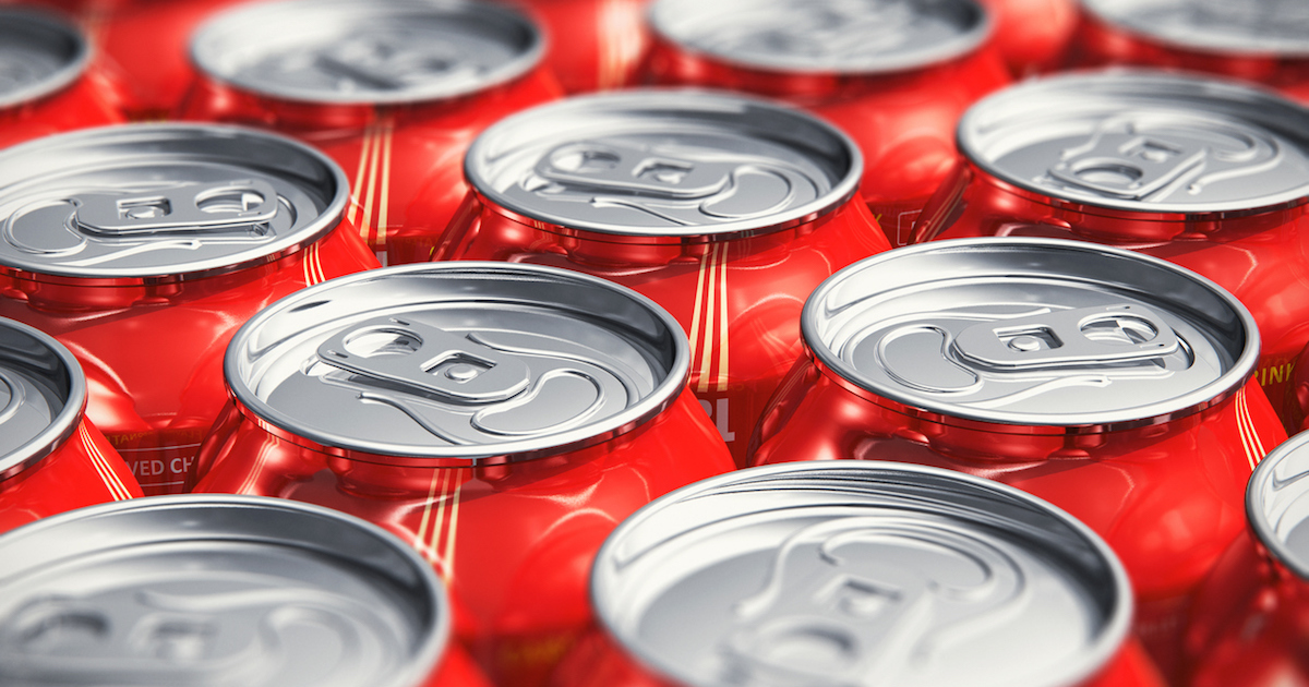 Which Energy Drink Gives You Wings? #POLL - HungryForever Food Blog