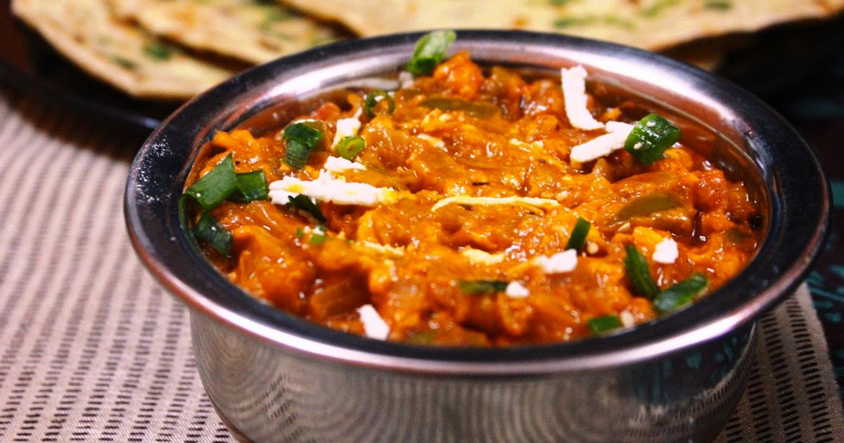 paneer-bhurji-gravy-recipe