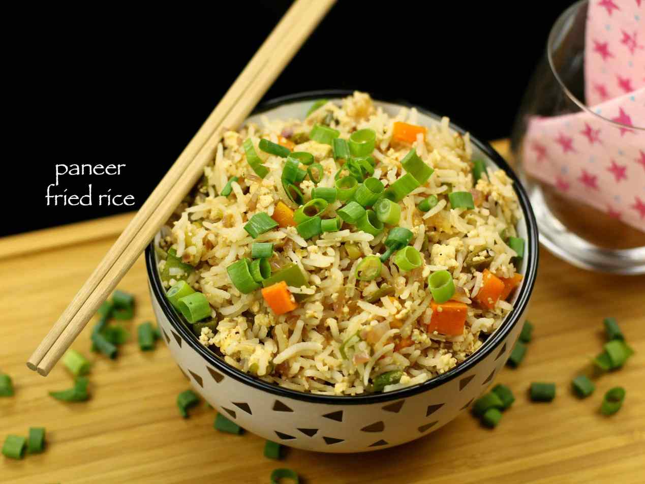 paneer-fried-rice