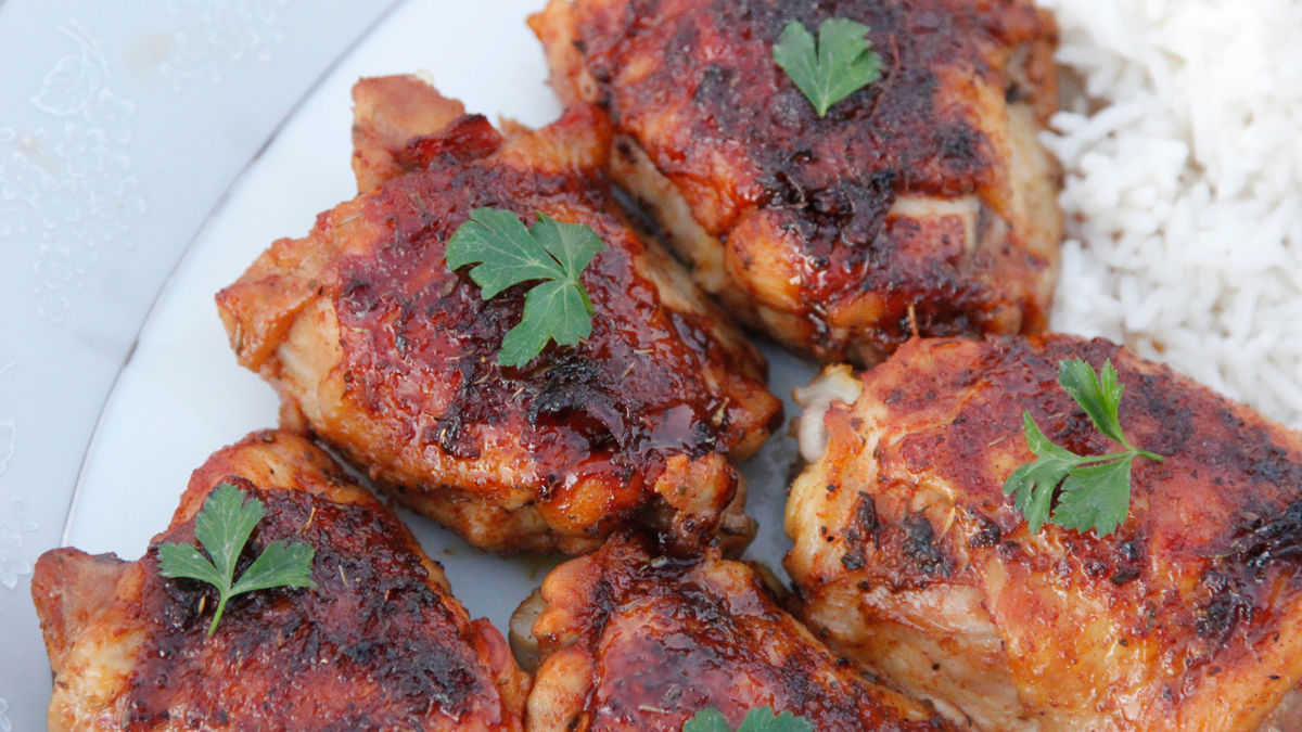 Rum Chicken recipe | Rum Chicken Marinade Recipe | HungryForever