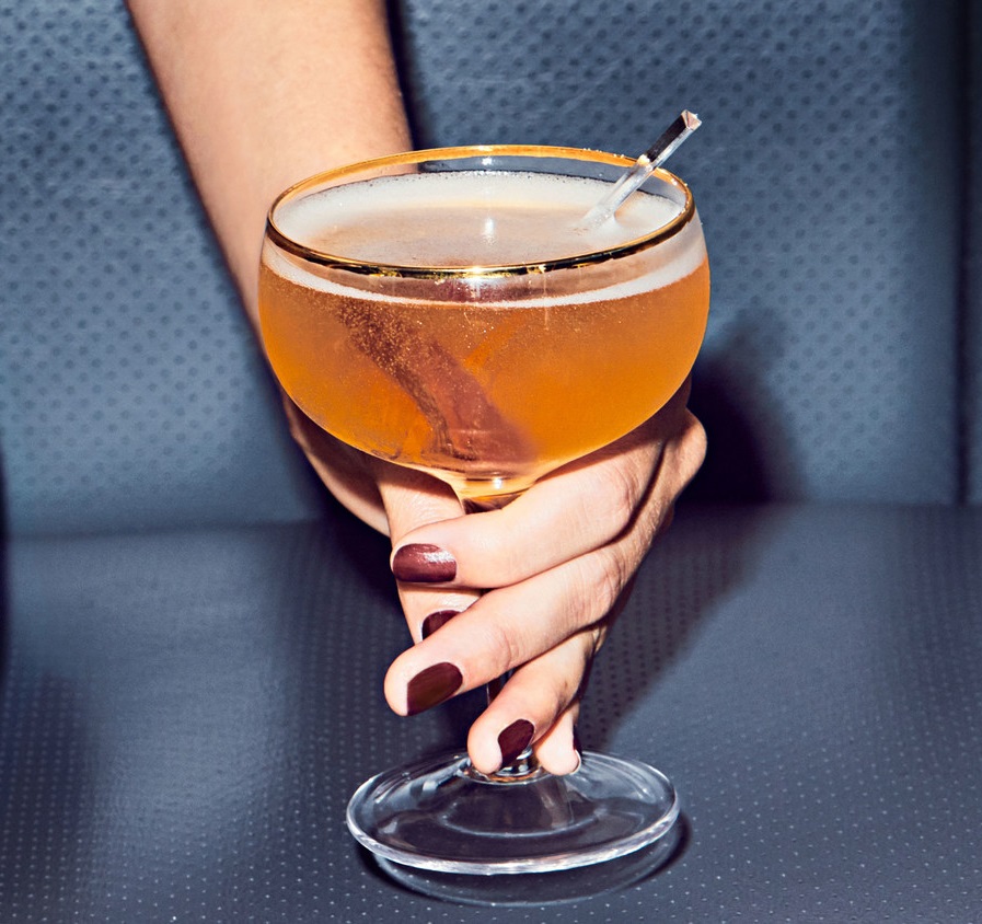 Champagne Cocktail Recipe Classic Champagne Cocktail HungryForever