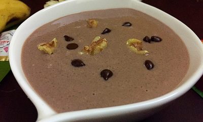 chocolate-payasam