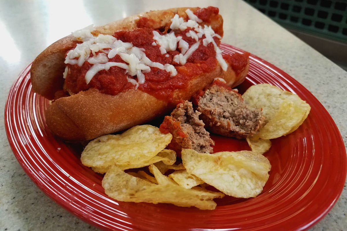 Restaurant At Disney Makes No Meatball Sub Using Vegan Meat By The