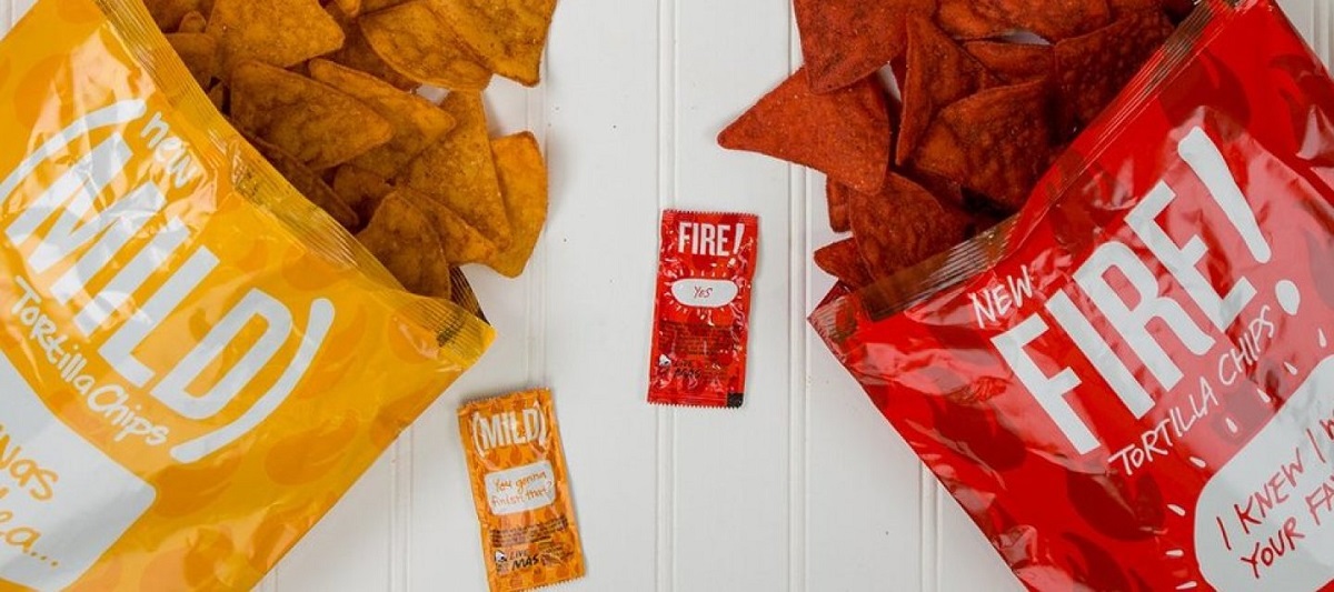 Taco Bell Is Releasing Hot Sauce Flavored Chips HungryForever Food Blog