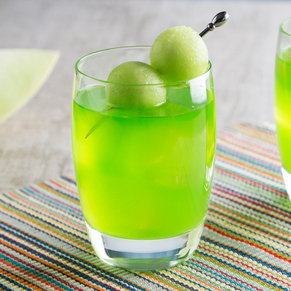 Midori Sour Cocktail Recipe | How To Make Midori Sour | HungryForever