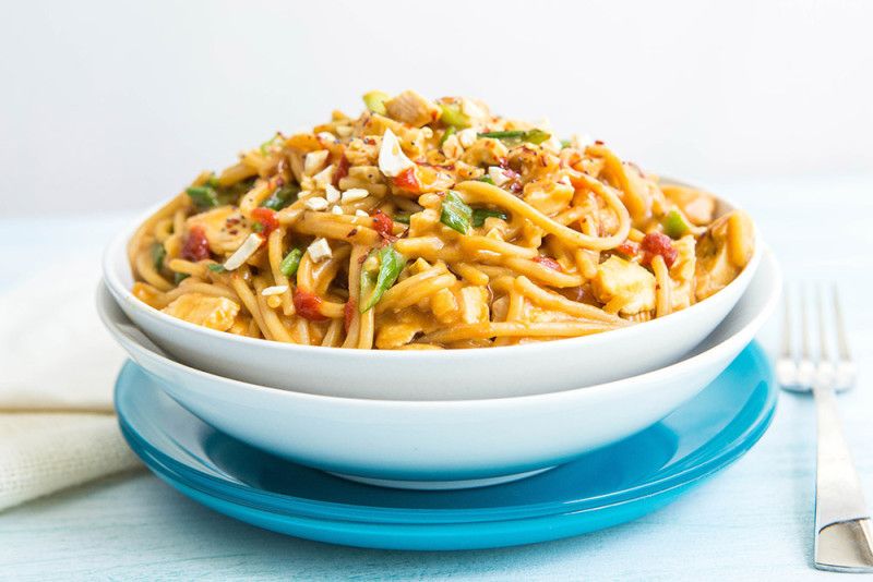 one-Pot-Asian-Peanut-Noodles