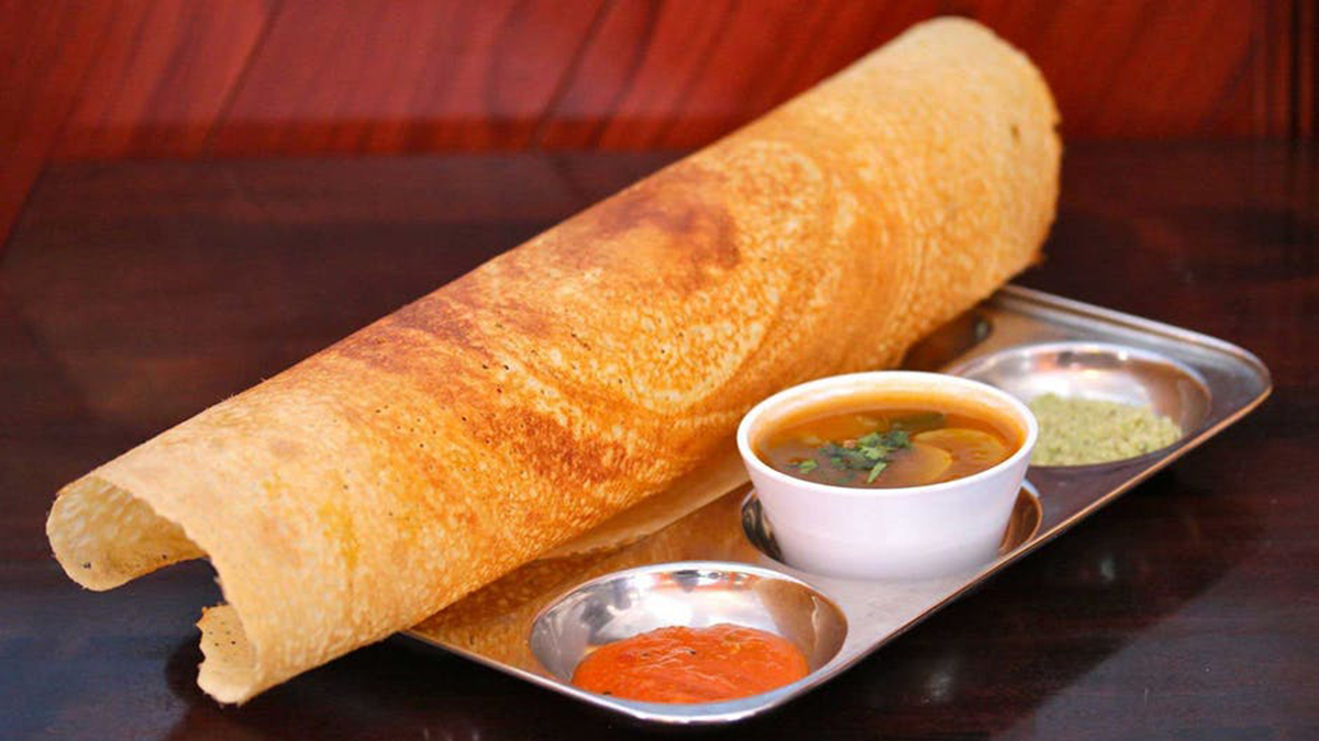 Saravana Bhavan Masala Dosai Recipe HungryForever Food Blog