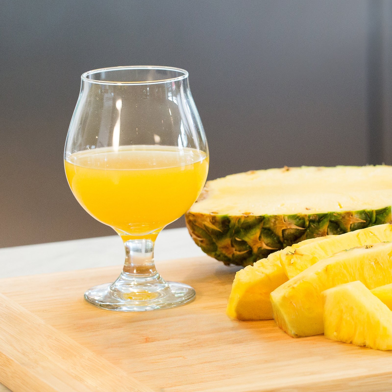 Pineapple Mimosa Recipe Pineapple Mimosa Cocktail HungryForever