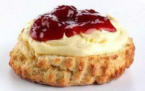 scones