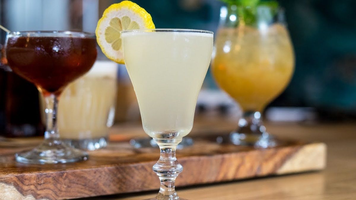 Tequila Daisy Cocktail Recipe Daisy Cocktail HungryForever