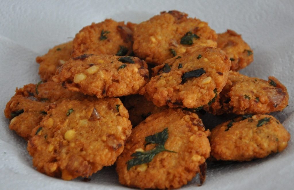 masala-vada