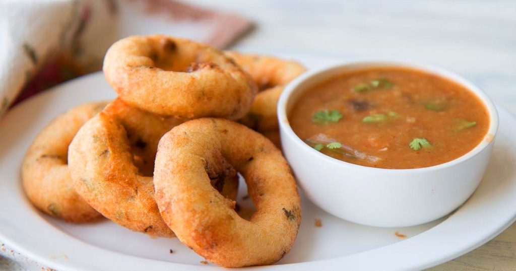 medu-vada