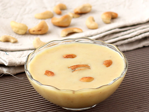 paruppu-payasam