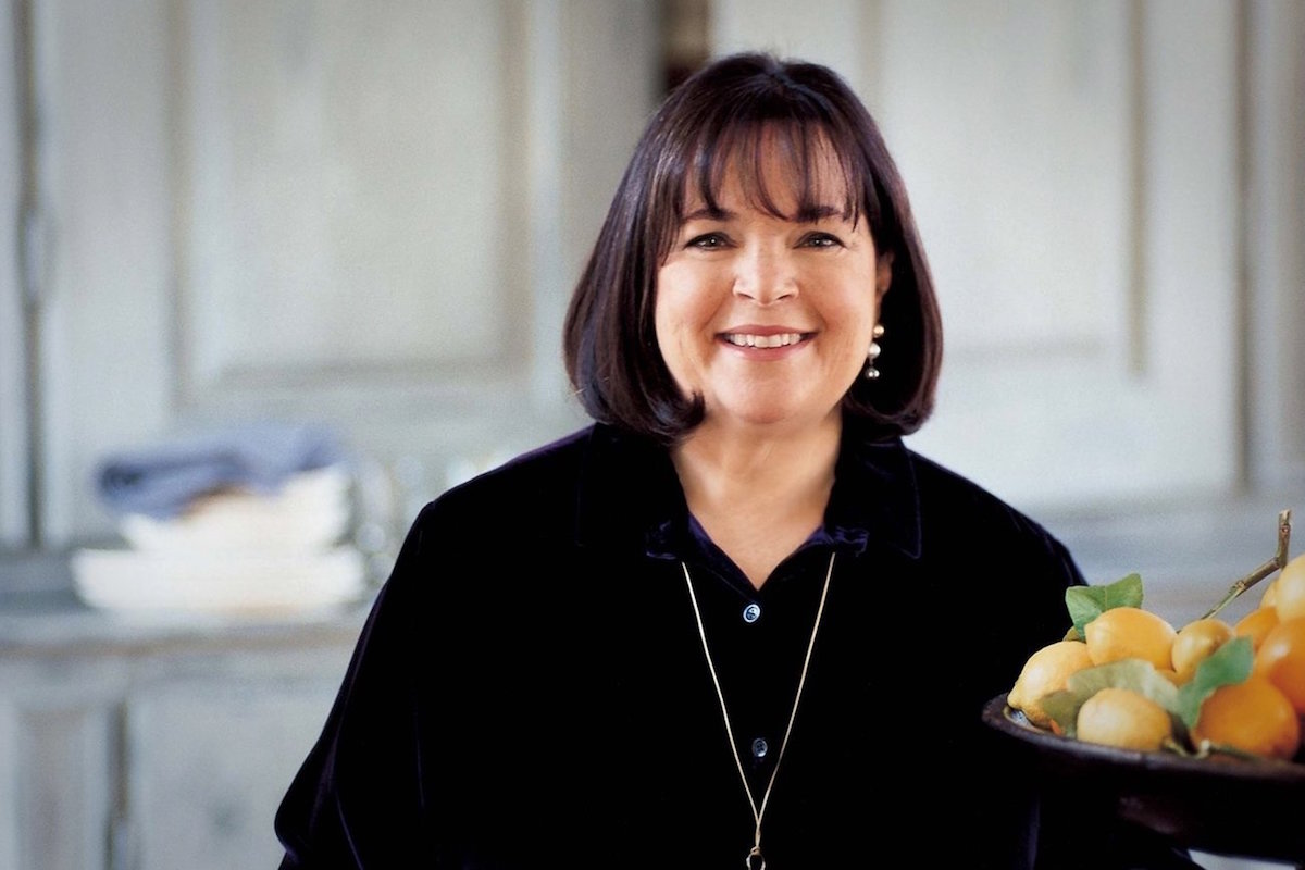 Ina Garten Announced A New Cookbook & Our Day Just Got A Whole Lot