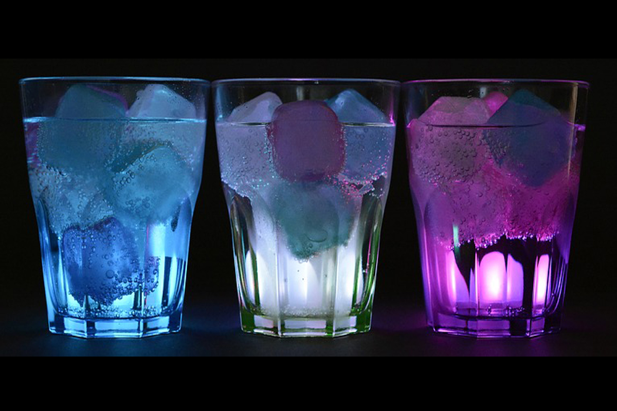 FSSAI Wants Blue Colour Added To Industrial Ice - HungryForever Food Blog