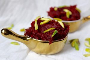 Beetroot Halwa 