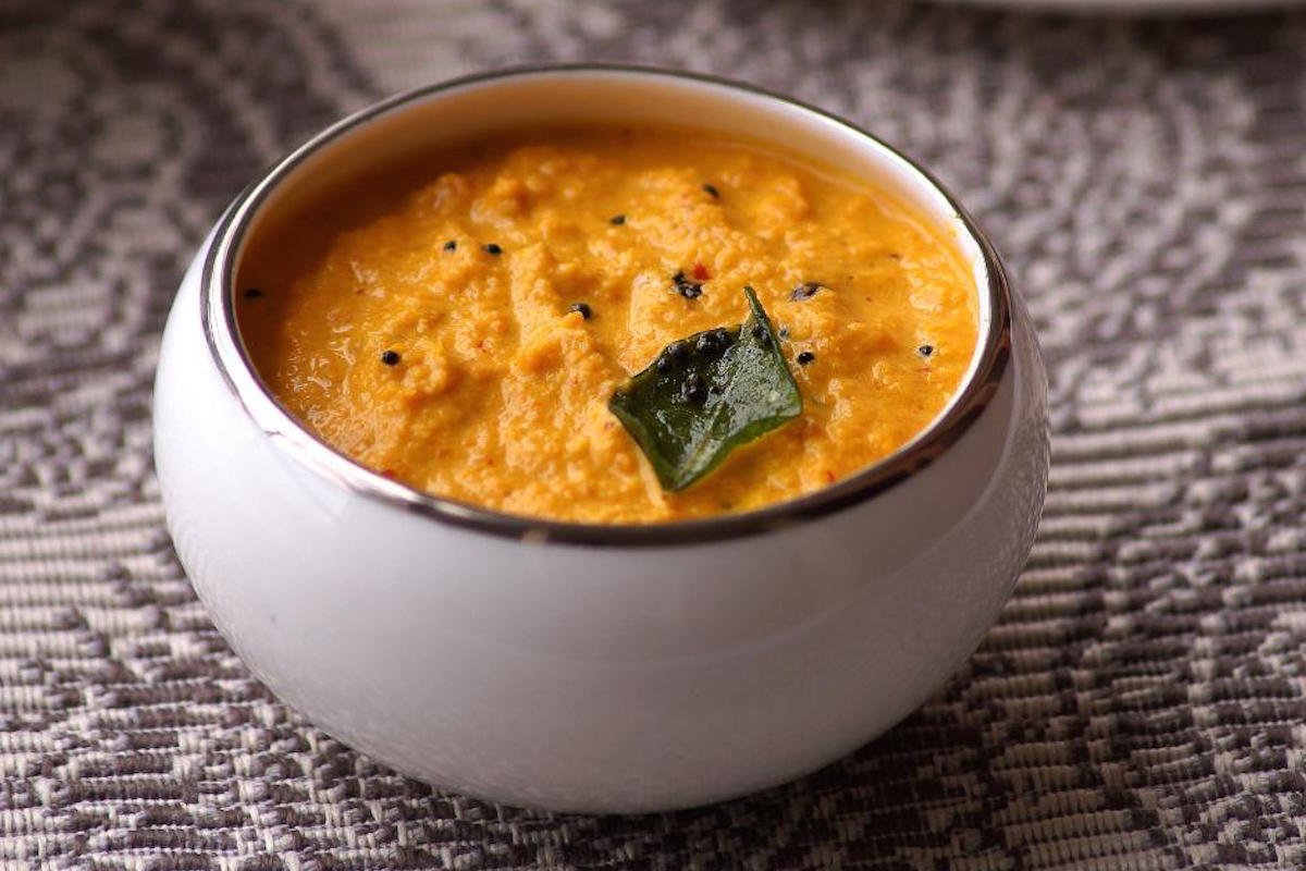 Adrak Ki Chutney Recipe (Hindi) HungryForever Food Blog