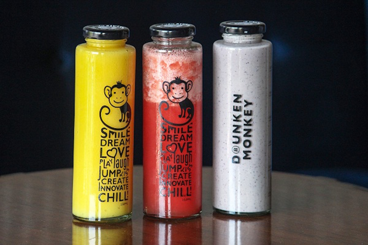 Go On A Smoothie Cleanse This Monsoon With A Rainbow Of Drinks From