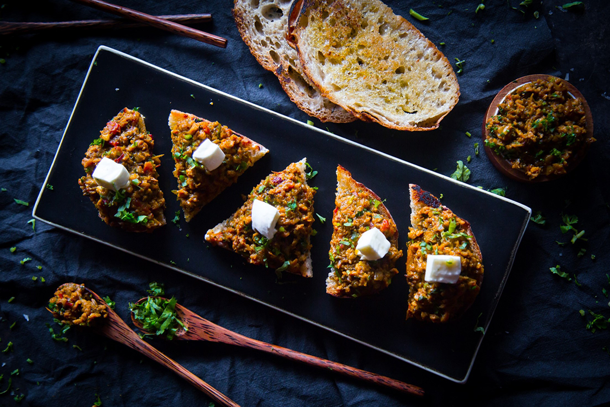 Relish New Dishes As 266 The Wine Room And Bar Makes Sumptuous Changes