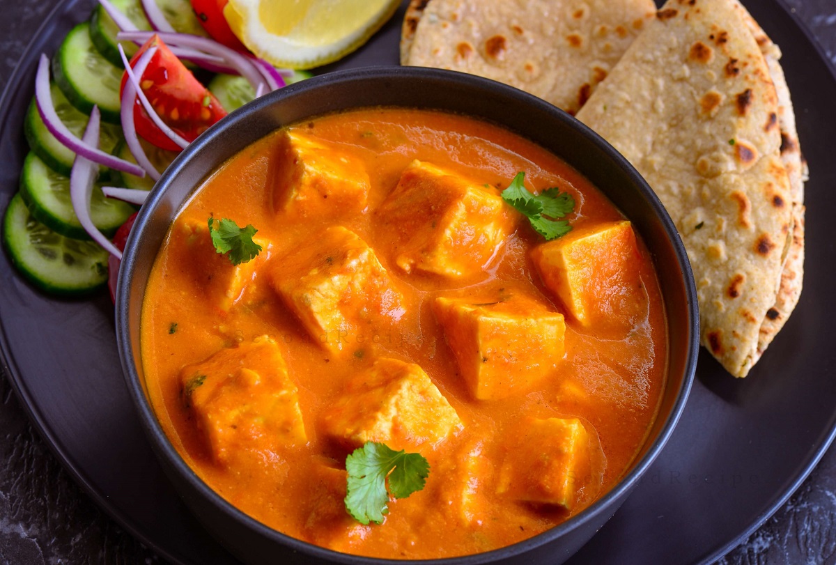 Paneer Butter Masala Recipe Paneer Butter Masala In Tamil